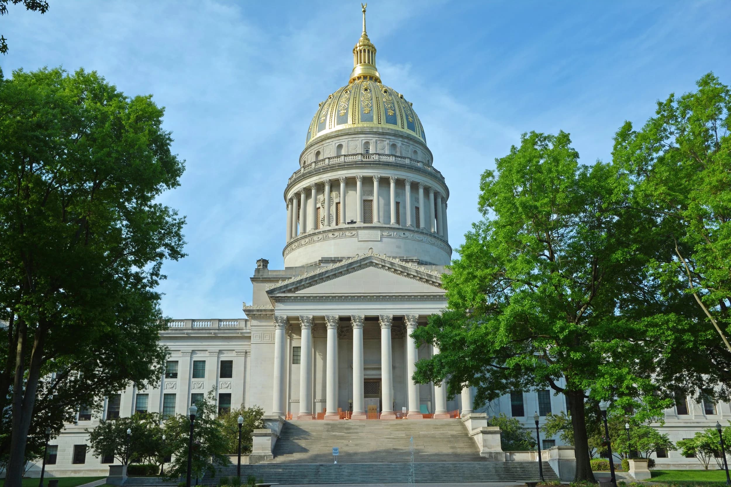 West Virginia State Capitol, Charleston — a neighborhood-by-neighborhood read for investors.